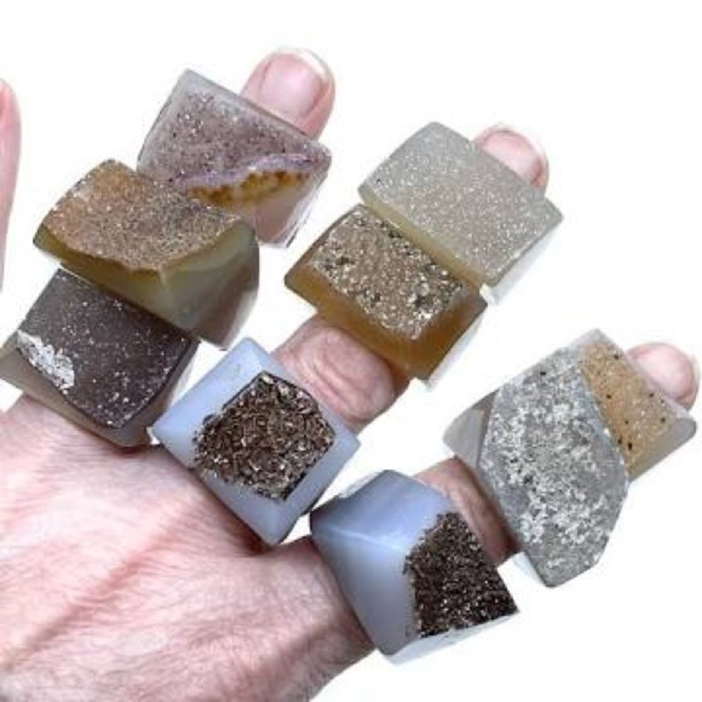 Geode Ring - Picture 5 of 5